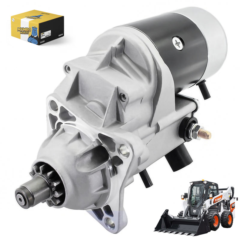 Load image into Gallery viewer, Starter 6667587 for Bobcat Skid Steer Loader 643 645 743 751 753 763 773 7753 S300 from MyMROmarts

