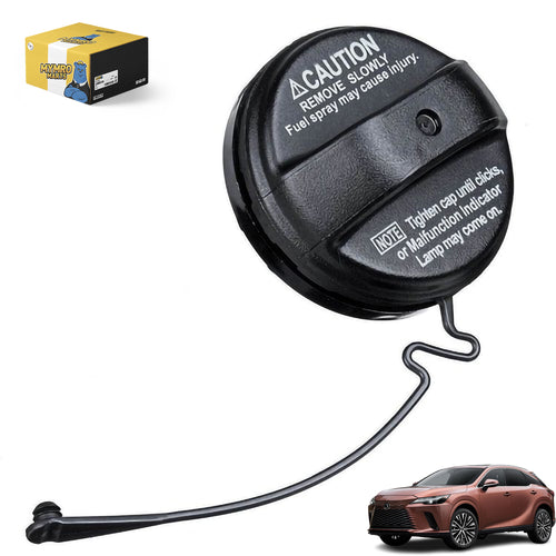 Fuel Tank Gas Cap 77300-33070 for Lexus ES300 ES330 GS300 GS350 GS430 GX470 RX330 - Engine Parts > Other Engine Parts > Radiator and Oil and Fuel Caps from MyMROmarts