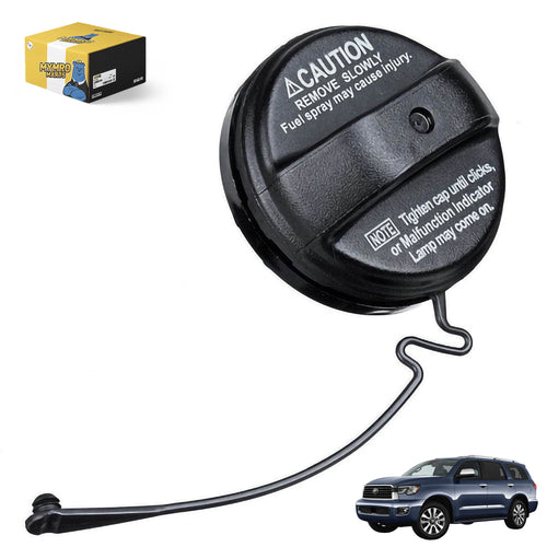 Fuel Tank Gas Cap 77300-33070 for Toyota 4Runner Avalon Camry Corolla Highlander Matrix Sequoia Sienna Solara Tacoma Tundra - Engine Parts > Other Engine Parts > Radiator and Oil and Fuel Caps from MyMROmarts