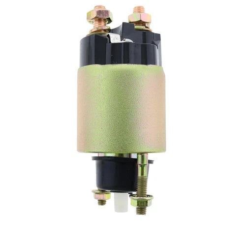3 Terminals 12V Starter Solenoid AM102577 for John Deere 622 1800 4X4 625i 6X4 CS from MyMROmarts
