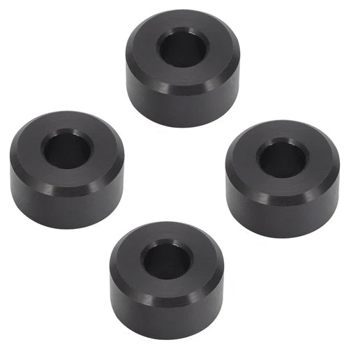 Load image into Gallery viewer, 4 Pics Door Wheel Roller V0511-35910 For Kubota SVL SVL65/SVL75/SVL97 Skid Loaders | 3D Printed Nylon Direct from MyMROmarts
