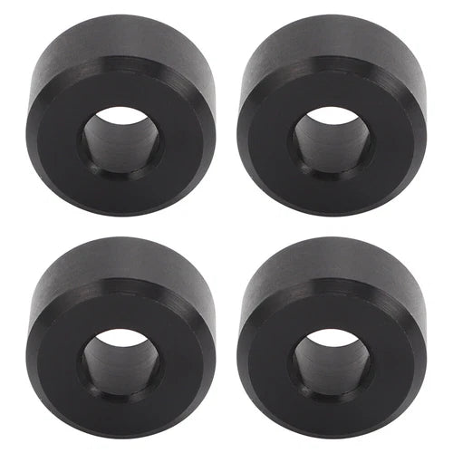 Load image into Gallery viewer, 4 Pics Door Wheel Roller V0511-35910 For Kubota SVL SVL65/SVL75/SVL97 Skid Loaders | 3D Printed Nylon Direct from MyMROmarts
