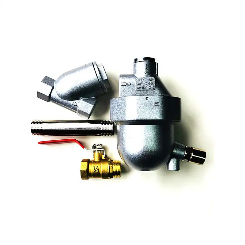 Load image into Gallery viewer, SA6D Automatic Drain Valve for Compressor - Engine Parts > Air Intake and Exhaust System > Air Compressor Parts from MyMROmarts
