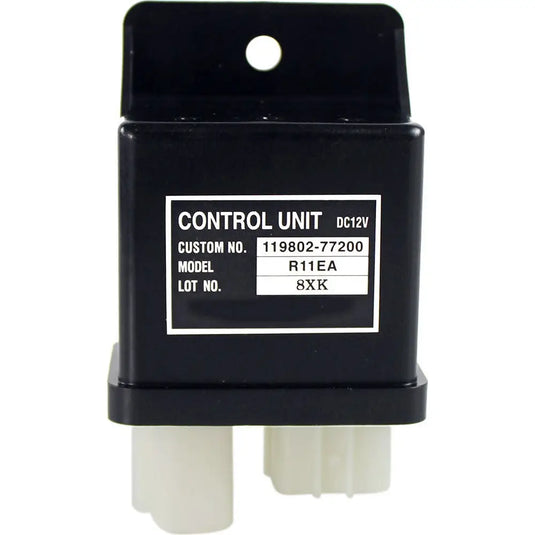 Safe Relay 119802-77200 for Hitachi ZX17U-2 ZX30U-3F ZX35U-3F ZX38U-3F ZX48U-3F ZX50U-3F ZX52U-3F from MyMROmarts