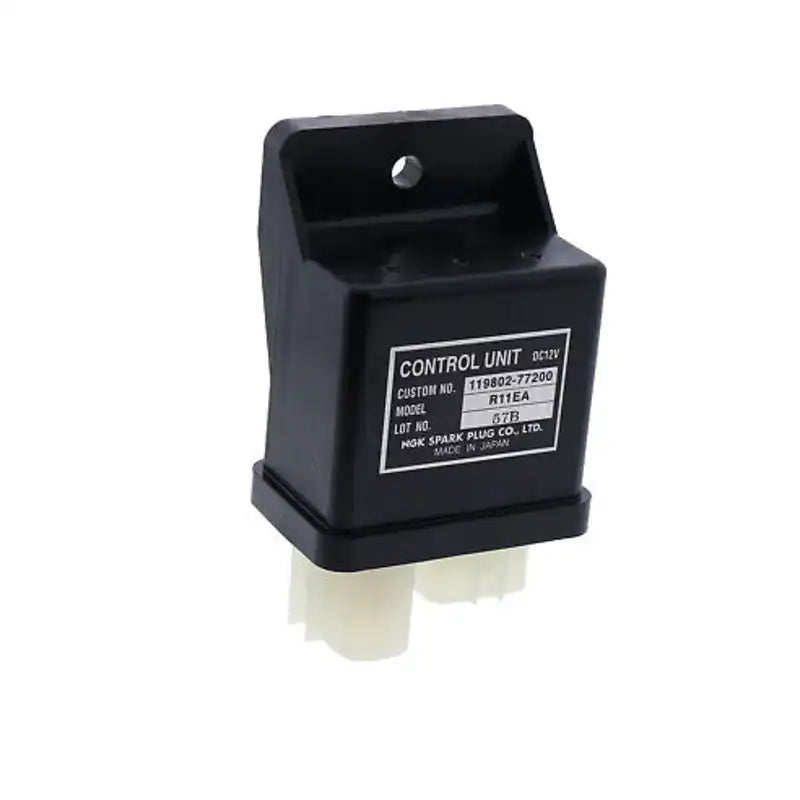 Indlæs billede i Gallery Viewer, Safe Relay AT318151 for John Deere Compact Excavator 17D 27D 35D 50D 17G 26G 12V - Electrical Parts &gt; Electronic Control System &gt; Relays from MyMROmarts
