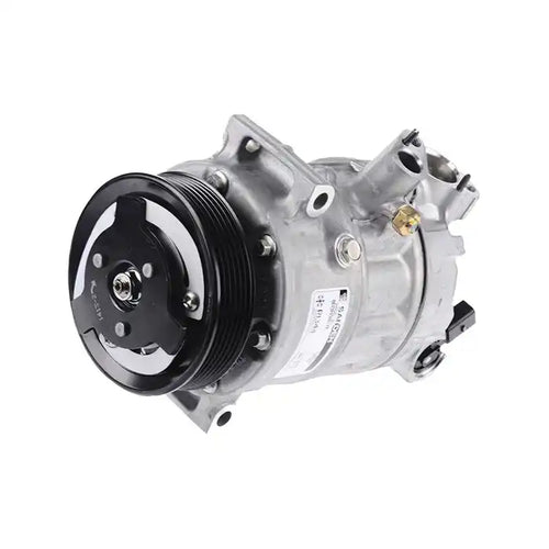 Sanden PXE16 A/C Compressor 1K0820808B for Audi A3 A4 Q3 VW Jetta CC GTI Passat Beetle 1.8L 2.0L from MyMROmarts