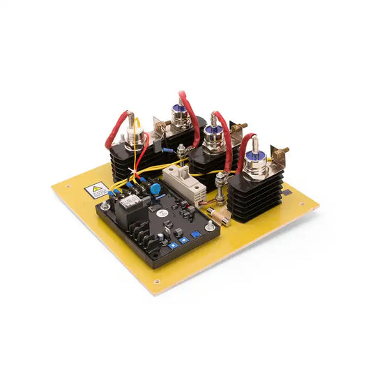 SAVRL-75A AVR Automatic Voltage Regulator for Brushless Generator - Electrical Parts > Electronic Control System > Generator Parts from MyMROmarts
