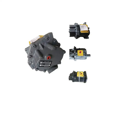 Screw Air Compressor Head 2989016400 1616657583 for Atlas Copco Ga5-Ga11 Air End - Engine Parts > Air Intake and Exhaust System > Air Compressor Parts from MyMROmarts