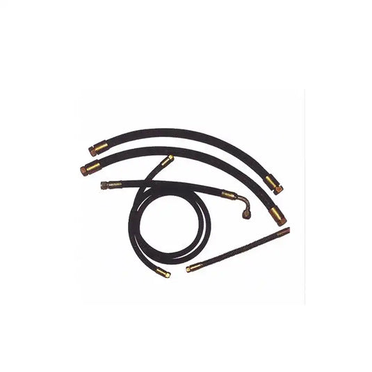 Air Compressor Rubber Hose 0574987901 for Atlas Copco - Engine Parts > Air Intake and Exhaust System > Air Compressor Parts from MyMROmarts