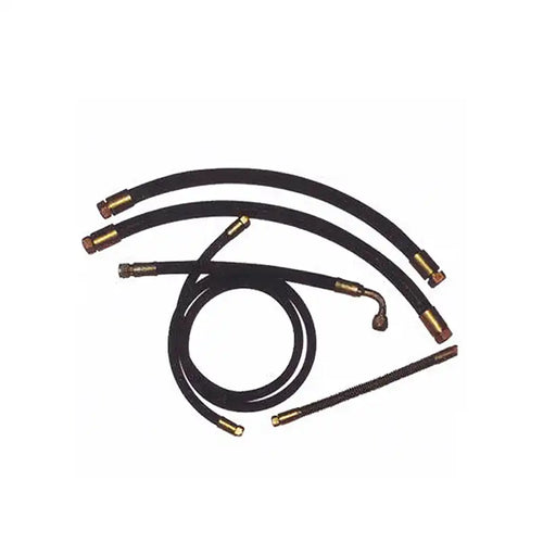 Air Compressor Rubber Hose Pipe 1622007200 for Atlas Copco - Engine Parts > Air Intake and Exhaust System > Air Compressor Parts from MyMROmarts