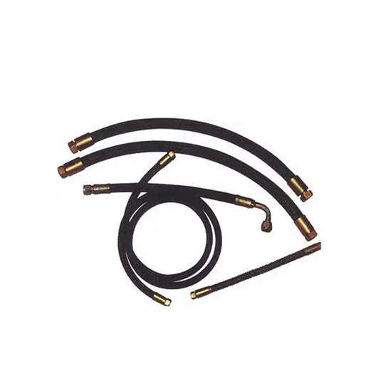 Air Compressor Rubber Hose Pipe 1622007200 for Atlas Copco - Engine Parts > Air Intake and Exhaust System > Air Compressor Parts from MyMROmarts