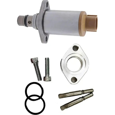 SCV Fuel Pump Suction Control Valve 294200-0670 for Case Excavator CX300C CX330 Isuzu 6HK?-?Electrical Parts > Solenoid Valve > Fuel Control Solenoid Valve?from? My Store