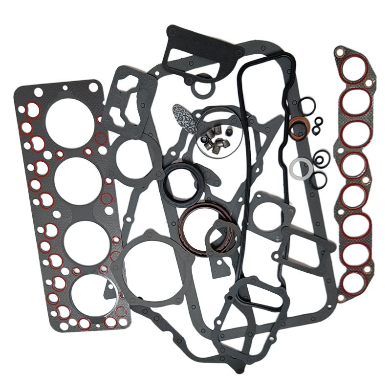 Load image into Gallery viewer, SD22 Overhaul Gasket Kit 10101-V0625 for Nissan Engine Truck Forklift - Engine Maintenance Parts &gt; Overhaul Gasket Kits from MyMROmarts

