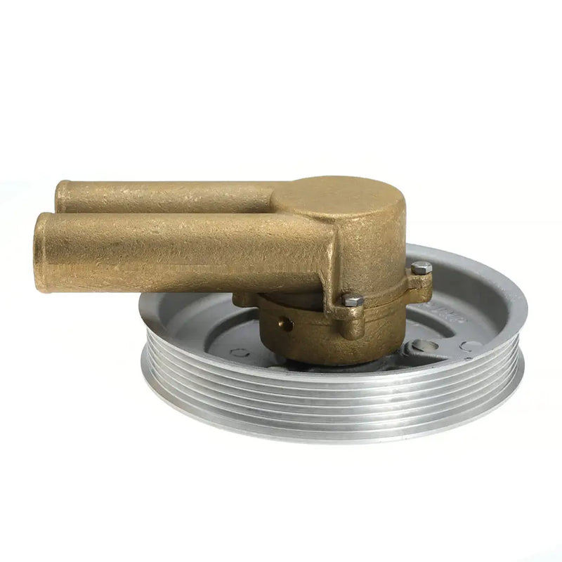 Afbeelding laden in Galerijviewer, Sea Engine Water Pump 21214599 3812693 3862482 for Volvo Penta Engine 3.0 4.3 5.0 5.7 - Engine Parts &gt; Cooling System &gt; Engine Water Pump from  My Store
