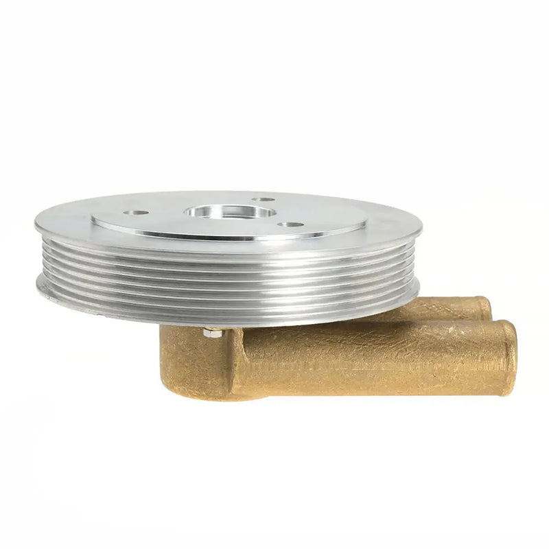 Afbeelding laden in Galerijviewer, Sea Engine Water Pump 21214599 3812693 3862482 for Volvo Penta Engine 3.0 4.3 5.0 5.7 - Engine Parts &gt; Cooling System &gt; Engine Water Pump from  My Store
