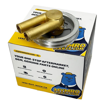 Sea Water Pump 21214596 3858229 for Volvo Penta Engine 4.3 5.0 5.7 - Engine Parts > Cooling System > Engine Water Pump from  My Store