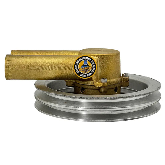 Sea Water Pump 21214596 3858229 for Volvo Penta Engine 4.3 5.0 5.7 - Engine Parts > Cooling System > Engine Water Pump from  My Store