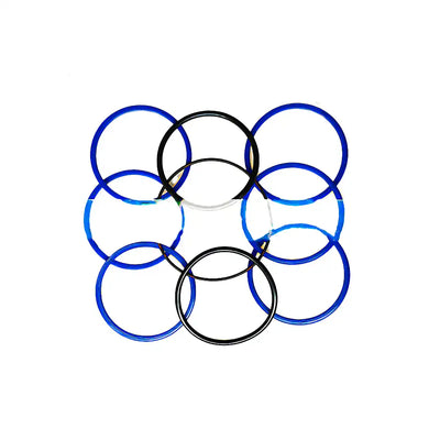 Seal Kit PV7536 for John Deere 160LC Hitachi EX150-5 EX160-5 Excavator - Hydraulic Parts > Hydraulic Seal Kits from MyMROmarts