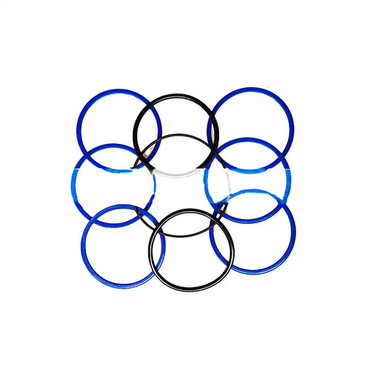 Seal Kit PV7536 for John Deere 160LC Hitachi EX150-5 EX160-5 Excavator - Hydraulic Parts > Hydraulic Seal Kits from MyMROmarts