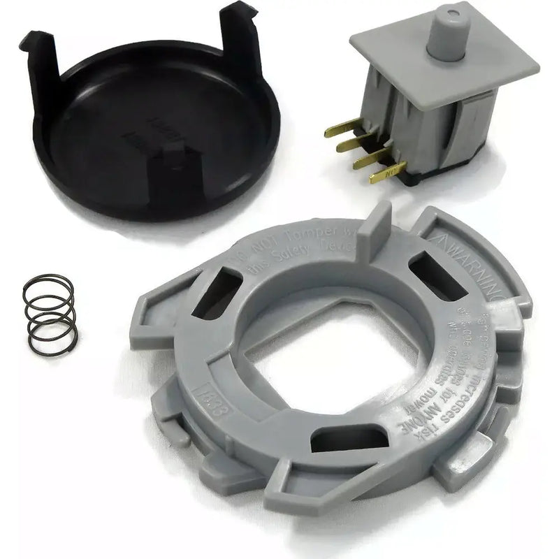 Afbeelding laden in Galerijviewer, Seat Safety Switch 6544983 6544-983 for Delta - Body Parts &gt; Other Cab Parts from  My Store
