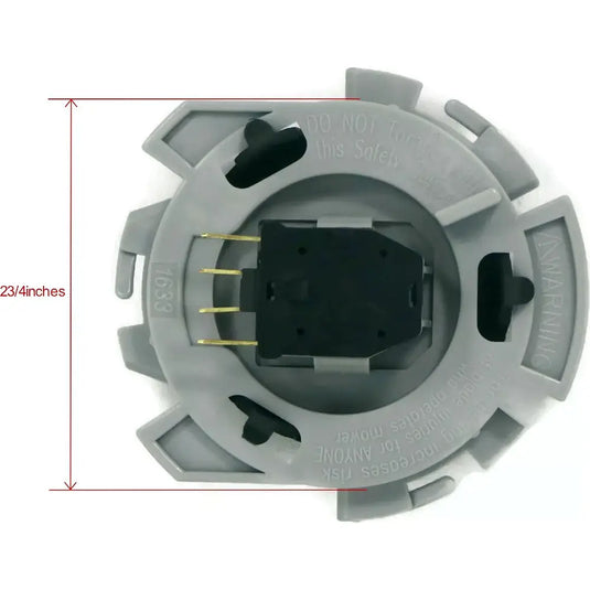 Seat Safety Switch 6544983 6544-983 for Delta - Body Parts > Other Cab Parts from  My Store