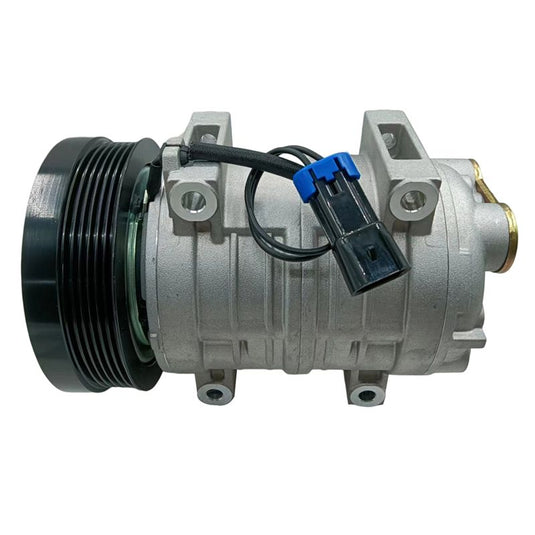 A/C Compressor 435-67256 22-61252-000 18-10123-06 for Freightliner - Body Parts > Cab Interior Parts > Air Conditioning Compressor from MyMROmarts