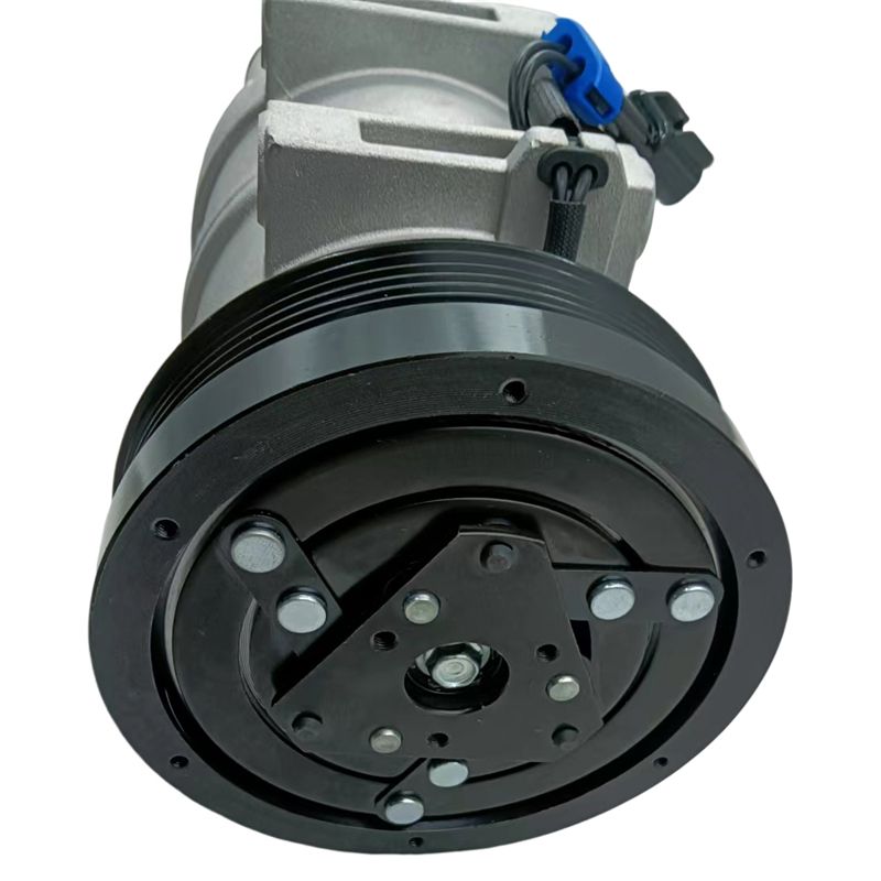 Load image into Gallery viewer, A/C Compressor 435-67256 22-61252-000 18-10123-06 for Freightliner - Body Parts &gt; Cab Interior Parts &gt; Air Conditioning Compressor from MyMROmarts
