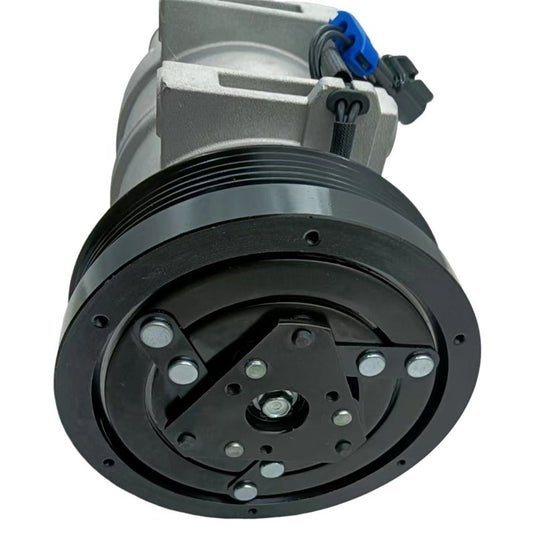 A/C Compressor 435-67256 22-61252-000 18-10123-06 for Freightliner - Body Parts > Cab Interior Parts > Air Conditioning Compressor from MyMROmarts