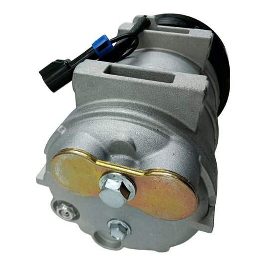 A/C Compressor 435-67256 22-61252-000 18-10123-06 for Freightliner - Body Parts > Cab Interior Parts > Air Conditioning Compressor from MyMROmarts