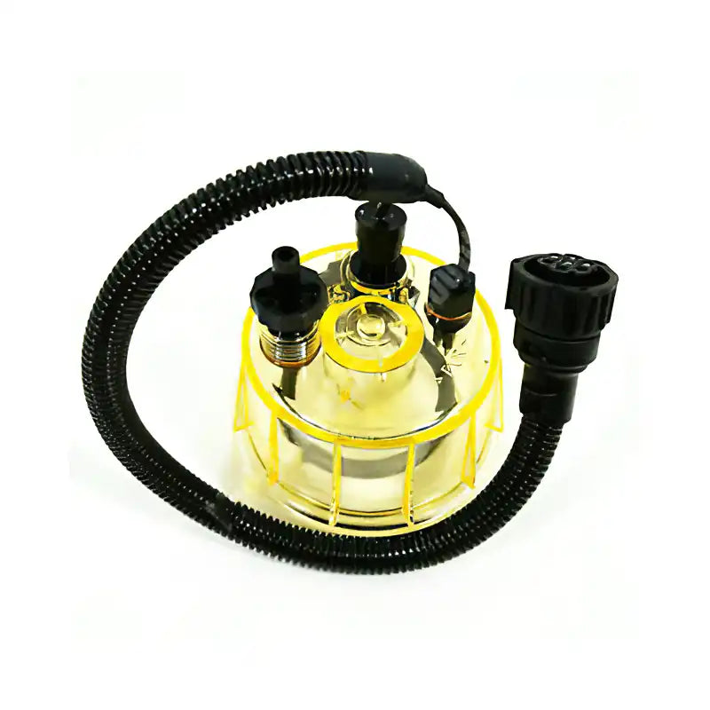 Seperator Filter Bowl VOE11110738 for Volvo A25D A30E A40E EC140C EC200D EC290B EC360C L110H L220G L60H