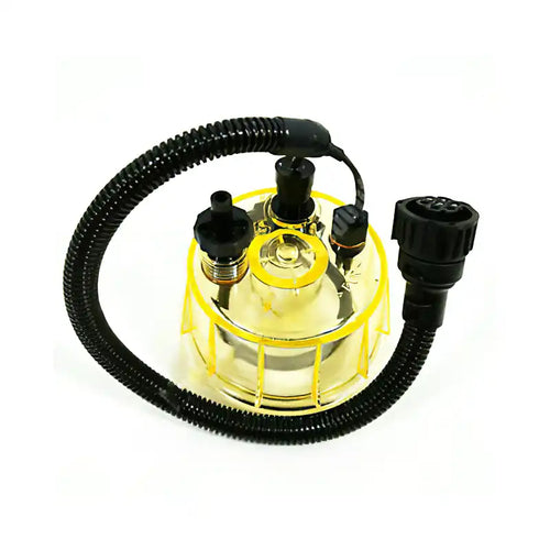 Seperator Filter Bowl VOE11110738 for Volvo A25D A30E A40E EC140C EC200D EC290B EC360C L110H L220G L60H from MyMROmarts