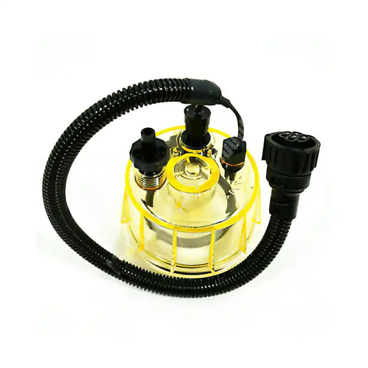 Seperator Filter Bowl VOE11110738 for Volvo A25D A30E A40E EC140C EC200D EC290B EC360C L110H L220G L60H from MyMROmarts