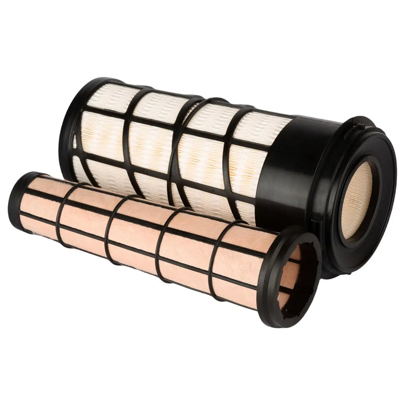 Load image into Gallery viewer, Service Filter Kit RE282286 RE282287 RE60021 RE519626 RE45864 for John Deere Engine T2 IT4 Utility Tractor 5045E 5055E 5065E 5075E - Engine Maintenance Parts > Filter Kits from MyMROmarts
