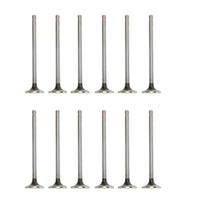 Set of 12 Valve Intake for Caterpillar CAT Engine G3606 G3606B G3608 G3612 G3616 Excavator 375 375 L in USA - Engine Parts > Engine Valve Train Parts > Intake and Exhaust Valve from MyMROmarts