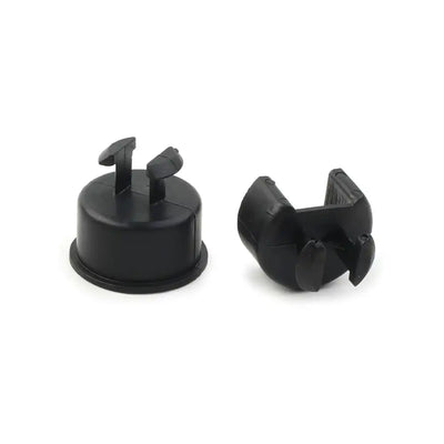 Set of 2 Left Right Tailgate Pivot Bushings 55276077AB 55276076AD for Dodge Ram 1500 2500 3500 - Engine Parts > Other Engine Parts from MyMROmarts