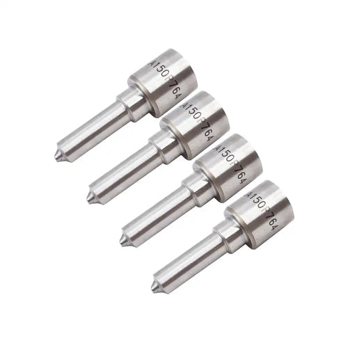 Set of 4 Injector Nozzles DSLA150P764 for Bosch VW Golf TDI T4 111KW 0.21 from MyMROmarts