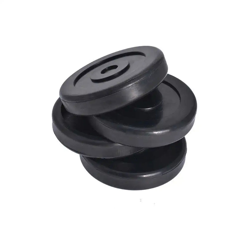 Load image into Gallery viewer, Set Of 4 Round Rubber Arm Pads 5715017 for Bendpak Danmar Lift - Engine Parts > Other Engine Parts from MyMROmarts
