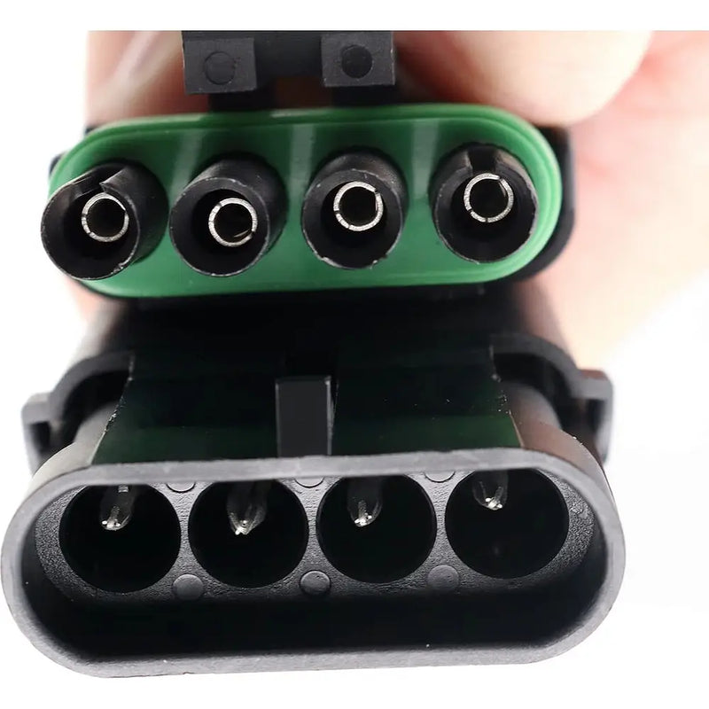 Cargue la imagen en el visor de la galería, Shifter Controller 10265014 ZF Transmission for JLG 8042 10042 10054 6K-37 6K-42 from MyMROmarts
