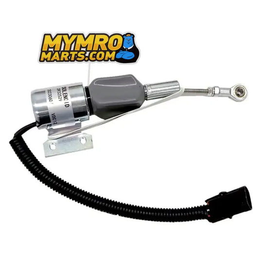 Shut Off Solenoid 3970739 for Cummins Engine 4BT 6BT NT855 K19 K38 from MyMROmarts
