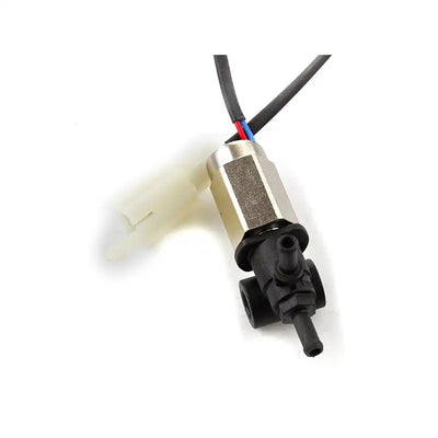 12V Shut-Off Solenoid Valve 17/918121 for JCB Excavator 8052 8056 8060 8080 from MyMROmarts