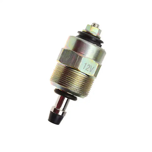 12V Shut-Off Solenoid Valve A77753 for CASE Loader 580B 590 Dozer 650G Tractor 1896 2096 5120 from MyMROmarts