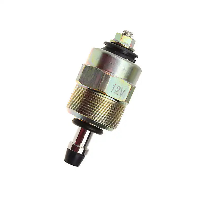 Afbeelding laden in Galerijviewer, 12V Shut-Off Solenoid Valve A77753 for CASE Loader 580B 590 Dozer 650G Tractor 1896 2096 5120 from MyMROmarts
