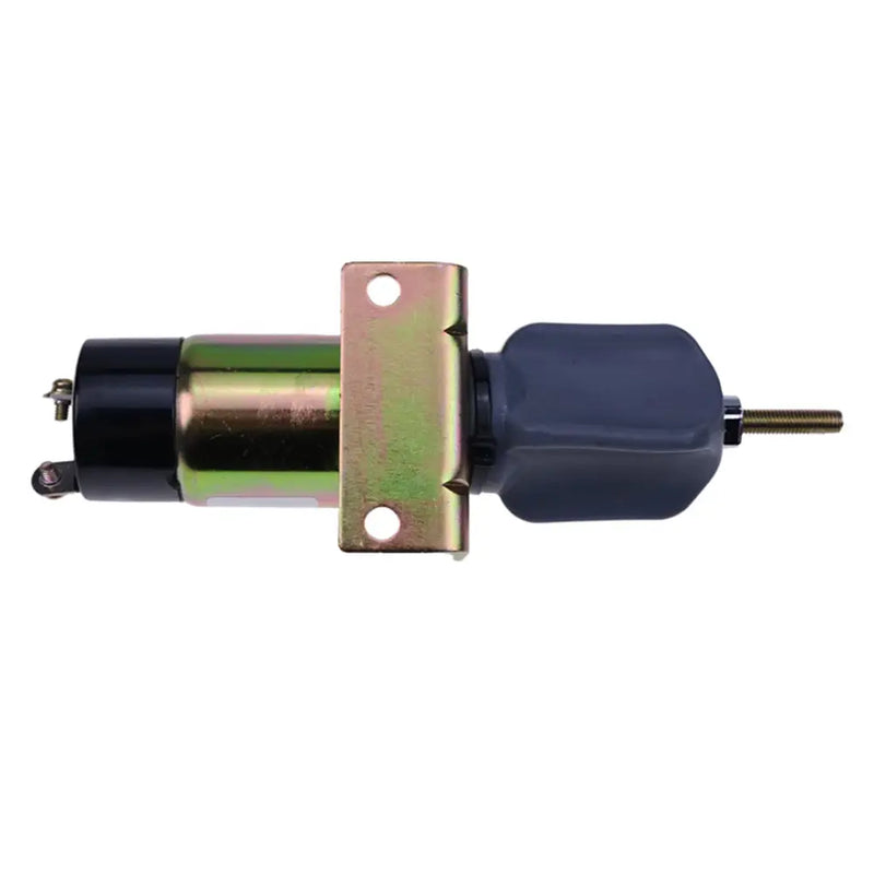 Load image into Gallery viewer, Shut Down Solenoid 1500-3026 1502-12C2U1B5S2 103007 for Kubota DF750 GF750 WG750 DF972 Woodward Skyjack SJ600 SJ6826RT SJ7027RT 12V - Electrical Parts &gt; Solenoid Valve &gt; Shut Off Solenoid from  My Store
