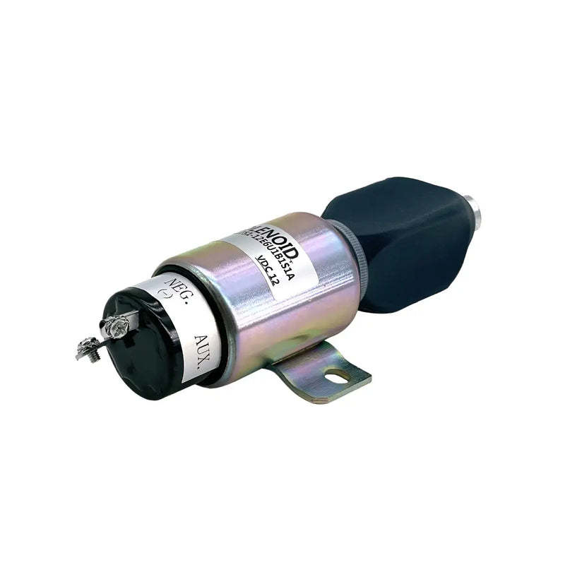 Load image into Gallery viewer, 12V Shut Down Solenoid 1700-2530 1751-12E6U1B1S1A for Woodward from MyMROmarts
