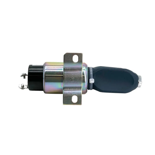 12V Shut Down Solenoid 1700-2530 1751-12E6U1B1S1A for Woodward from MyMROmarts