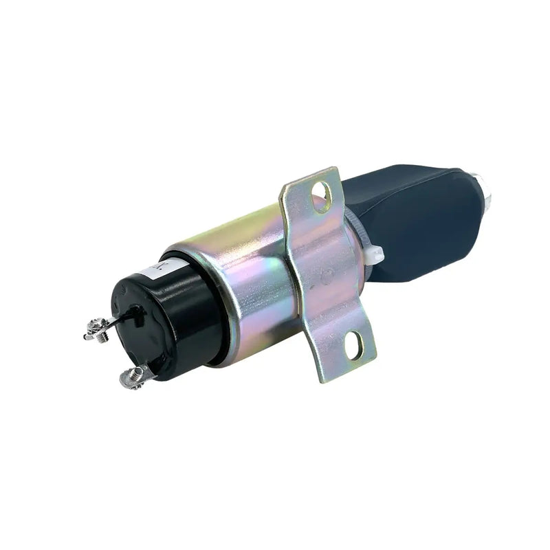 Load image into Gallery viewer, 12V Shut Down Solenoid 1700-2530 1751-12E6U1B1S1A for Woodward from MyMROmarts
