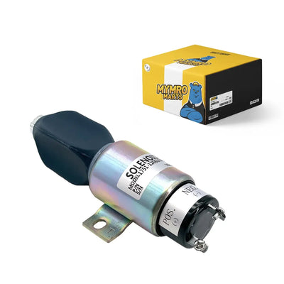 12V Shut Down Solenoid 1751-12E6U1B1S1 1700-2556 for Woodward from MyMROmarts