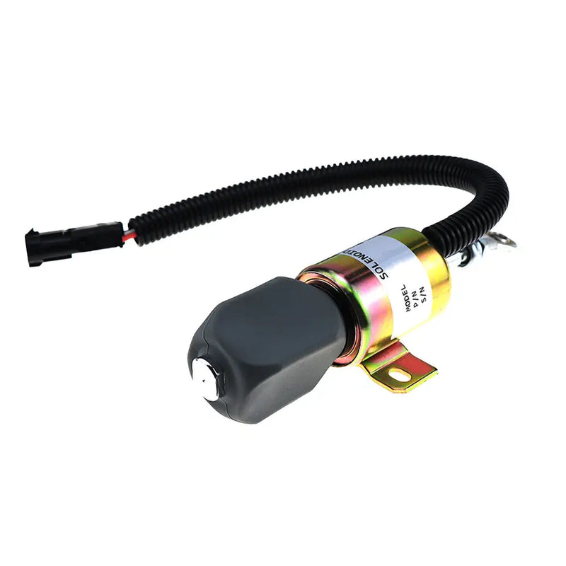 Load image into Gallery viewer, Shut Down Solenoid 1757ES-12E8UC3B1S2 1700-4049 12V for Woodward from MyMROmarts
