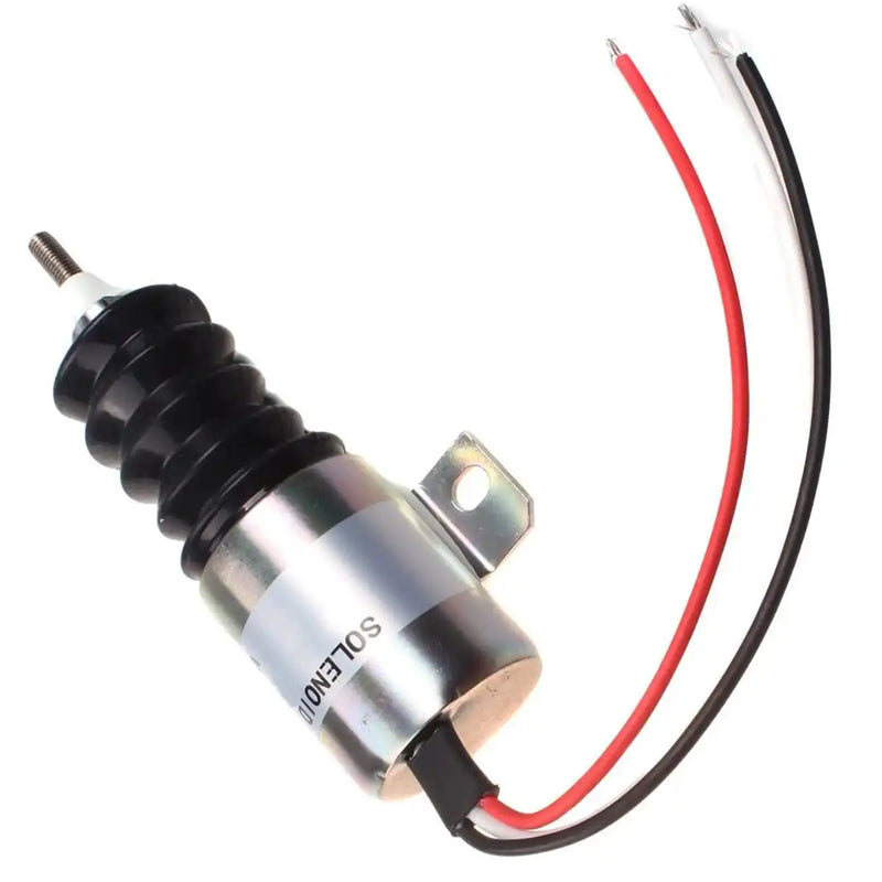 Afbeelding laden in Galerijviewer, Shut Down Solenoid SA-3978 1751ES-12E2UC3B2S5 for Woodward 12V 3 Wires - Electrical Parts &gt; Solenoid Valve &gt; Shut Off Solenoid from  My Store
