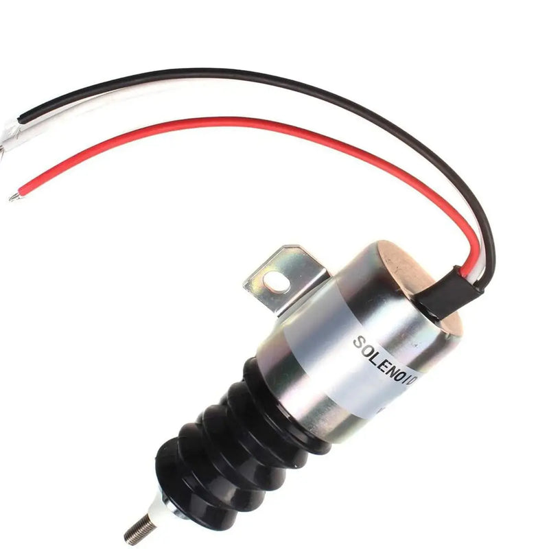 Afbeelding laden in Galerijviewer, Shut Down Solenoid SA-3978 1751ES-12E2UC3B2S5 for Woodward 12V 3 Wires - Electrical Parts &gt; Solenoid Valve &gt; Shut Off Solenoid from  My Store
